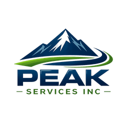 Peak Services INC. Logo